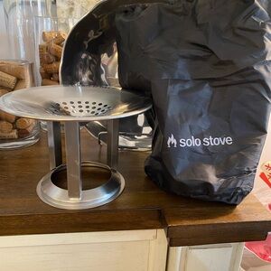 Solo Stove Mesa Heat Deflector